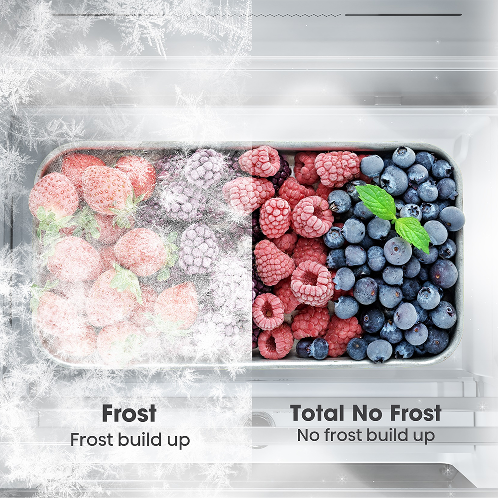 Hisense HFU101N1AVE 10.2 CuFt Garage Ready Upright Freezer on Fridge.com