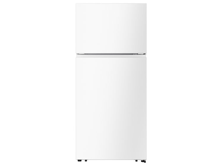 Hisense 18 cu ft Top Mount Garage Ready Refrigerator Energy Star Hisense 18 cu ft Top Mount Garage Ready Refrigerator Energy Star