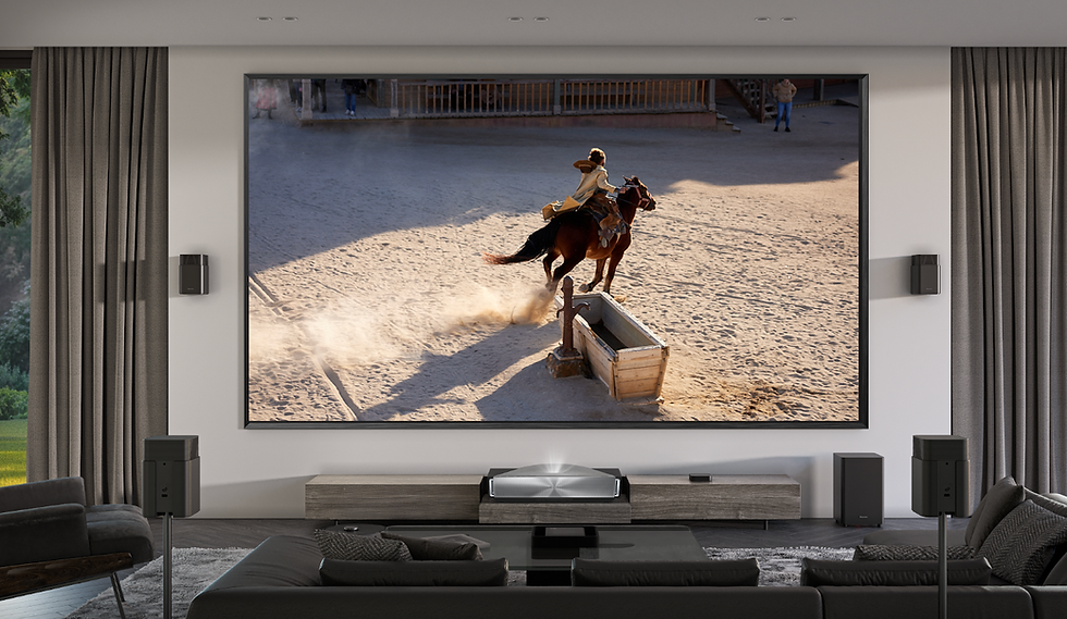 Hisense PX4 Pro Now Available, Bringing Premium Cinema and Big-Screen Entertainment Home
