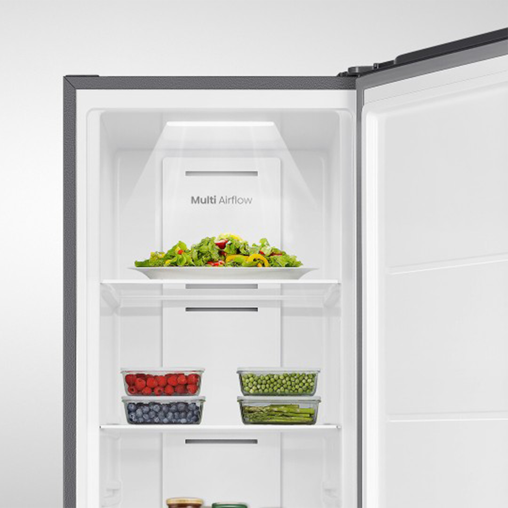Hisense HFU101N1AVE 10.2 CuFt Garage Ready Upright Freezer on Fridge.com
