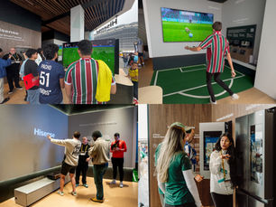 Hisense brings global fans closer to the Game with “Own the Moment” experiences during FIFA Club World Cup 2025™