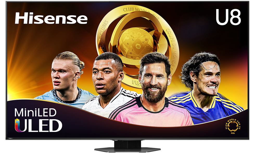 Televisions — ULED TV, Laser TV, Google TV — Hisense USA