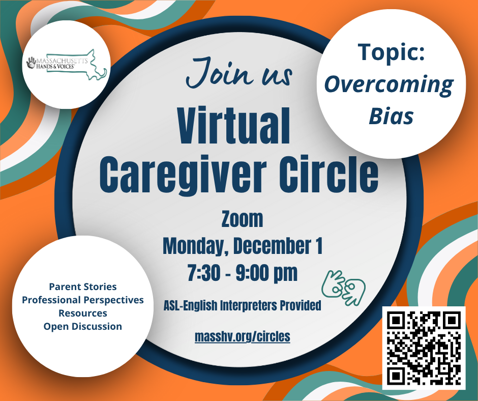 Caregiver Circle - Overcoming Bias
