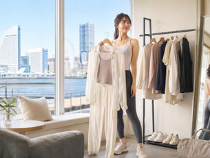 体が変わったら、着たい服や行きたい場所はありますか?