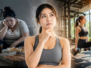 体脂肪が増えた原因を、年齢だけのせいにしていませんか?