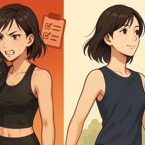 「本気出すダイエット」が失敗する理由。成功者は“いきなり頑張らない”