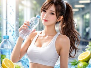 水を飲まない人ほど痩せない。脂肪燃焼が止まる本当の理由