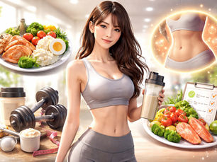 数字に騙されるダイエット、終わりにしませんか？