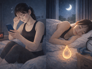 寝不足は“脂肪が落ちないスイッチ”。まず睡眠を増やせ