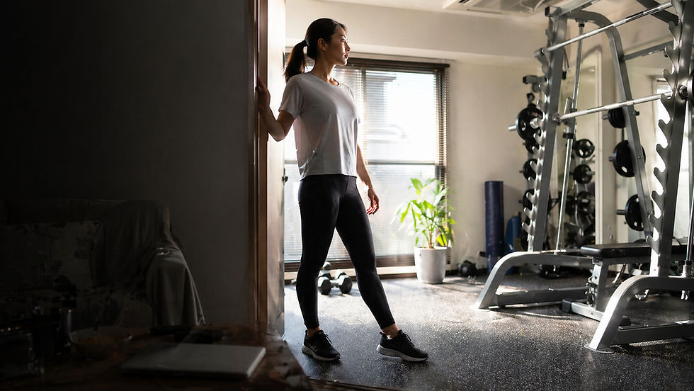 何もしない明日を積み重ねた先に、理想の身体はありません。