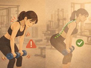 【初心者ほど損する】速さで回数を稼いでも体が変わらない理由