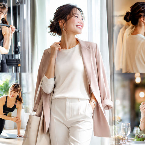 好きな服を着る楽しさを、もう一度取り戻したくありませんか？