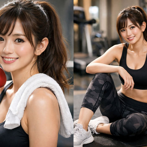 毎日できない人へ。週1回でも体は変わります。