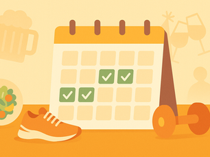 今年こそ“年末太りゼロ”。関内パーソナルジムが教える最低ラインダイエット