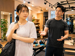 筋トレを始める時、一番不安なのは何ですか?