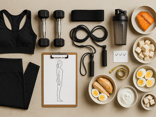 成功者は「痩せる」より「カッコいいシルエット」を目標にしている