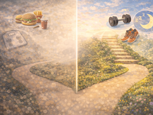 【30代から太りやすい…】体型が崩れる“4つの原因”と今日からできる最短対策