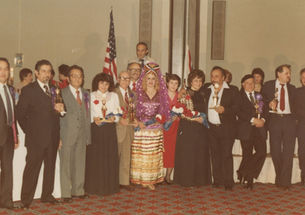 8. Assyrian Foundation Award Ceremony (Assyrian Artists) 1984_.jpg