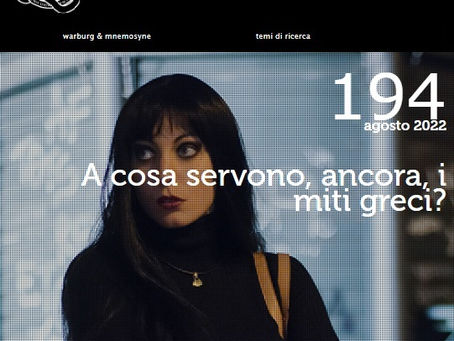 Engramma 194 | agosto 2022