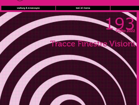 Engramma 193 | luglio 2022
