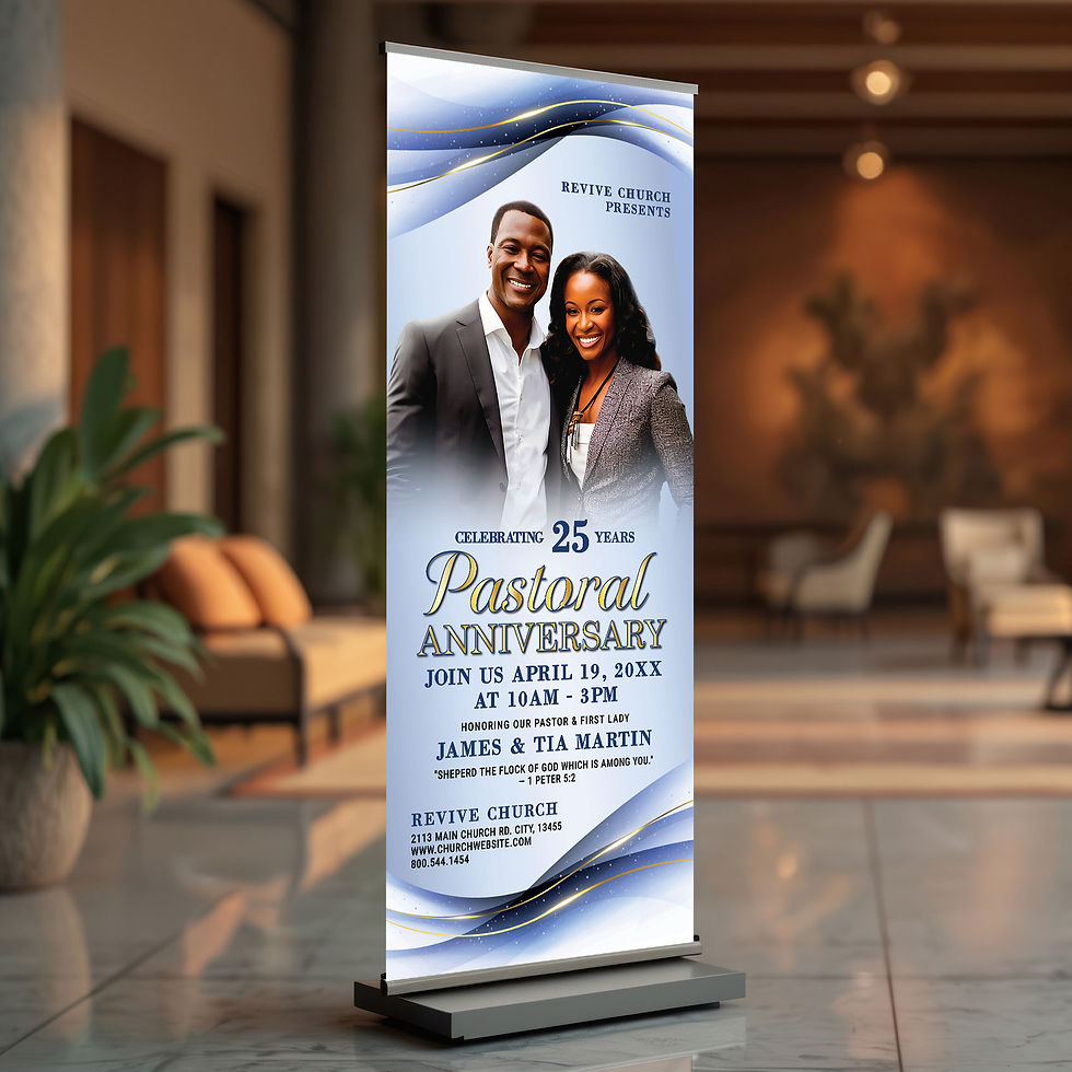 How to Create Professional Church Promotional Materials Without the Stress