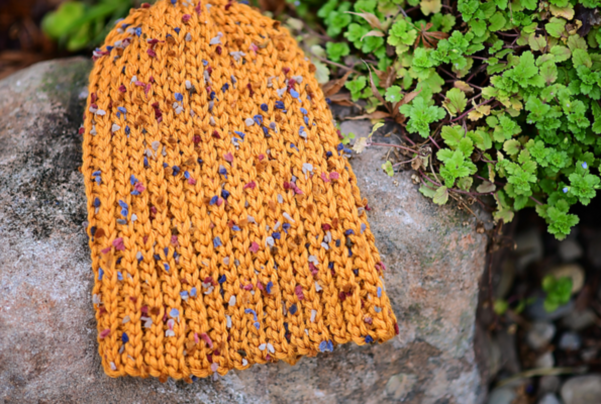 Chunky Ribbed Beanie PATTERN