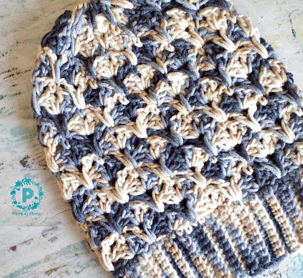 Thumbnail: Anya Slouch Beanie PATTERN