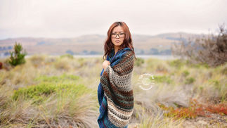 Tunisian Blanket Sweater Pattern