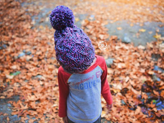 Knit FernWood Slouch Pattern Release