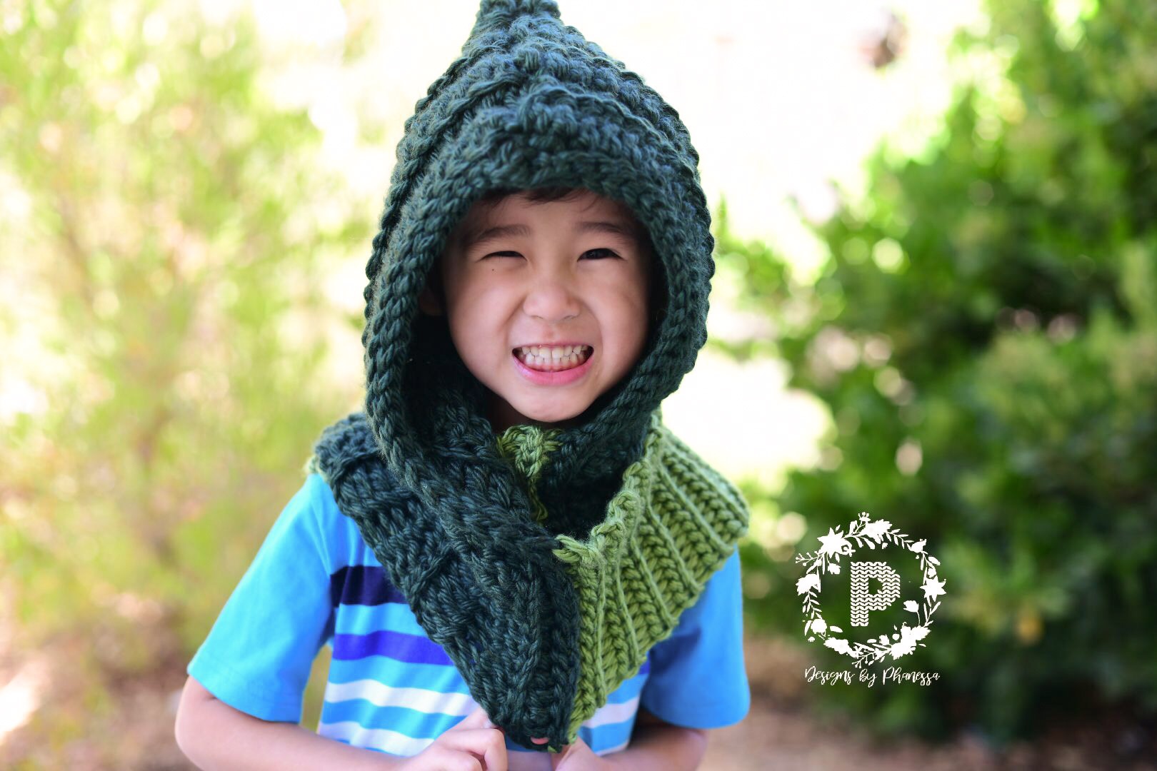 Free Crochet Pattern For Hooded Scarf With Pockets Unique Ideas Free Crochet Pattern For Hooded Scarf With Pockets Unique Ideas