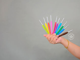 Clover Amour Crochet Hooks - Review