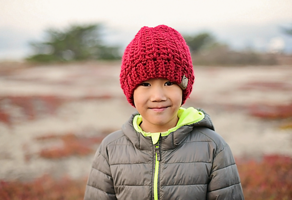 Thumbnail: Coastal Slouch Beanie PATTERN