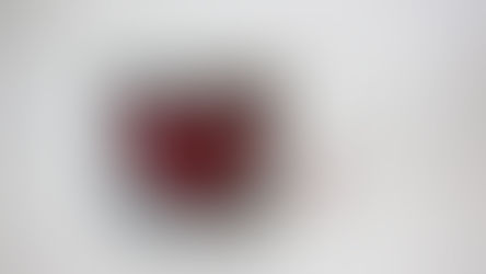 Crochet Big Heart Basket Pattern