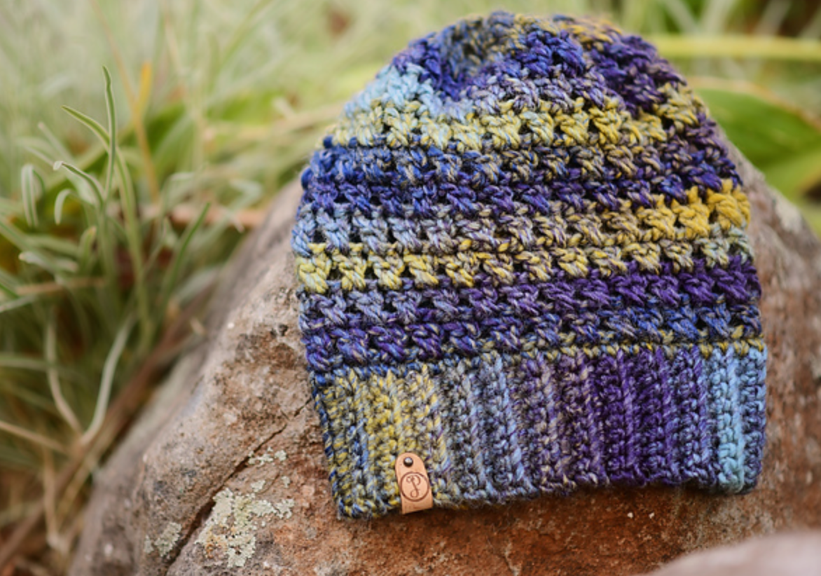 Leo Slouch & Infinity Scarf PATTERN