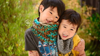 Crochet Ellie Cowl Pattern & Tutorial