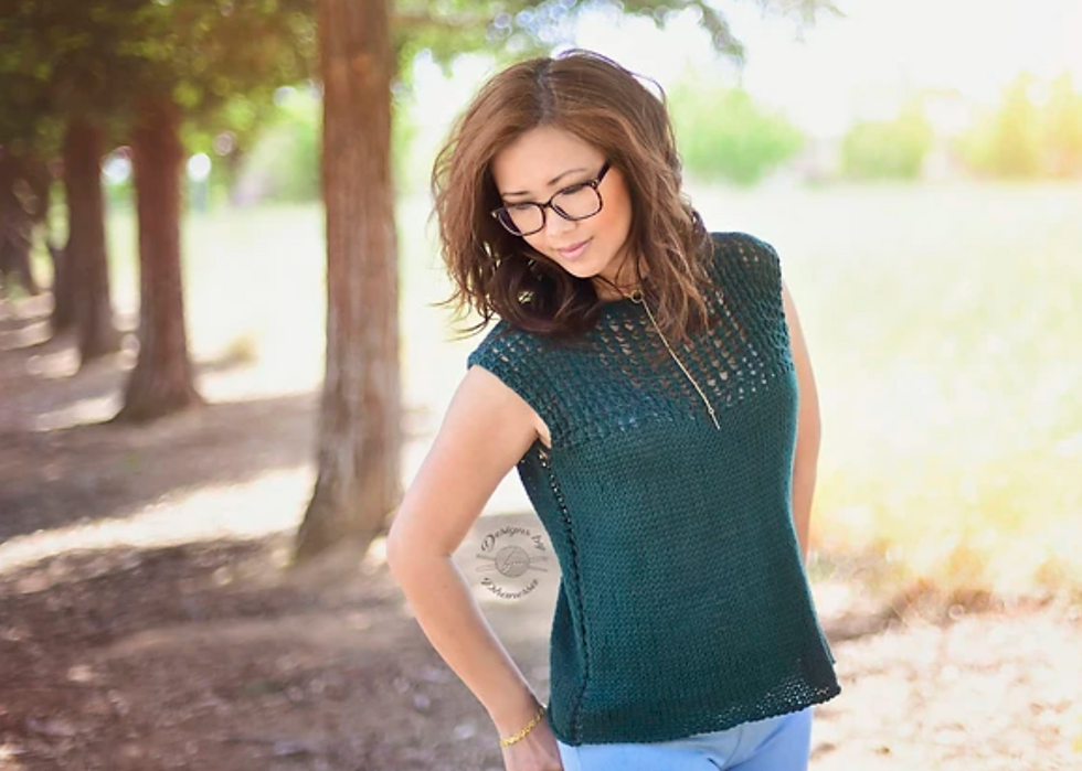 Thumbnail: Mila Tee PATTERN
