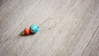 DIY Stitch Markers