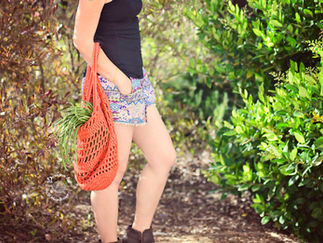 Crochet Everyday Market Bag Pattern