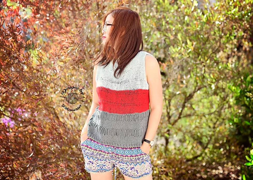 Thumbnail: Breezy Tank PATTERN