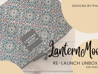 Lantern Moon Re-Launch Unboxing Video
