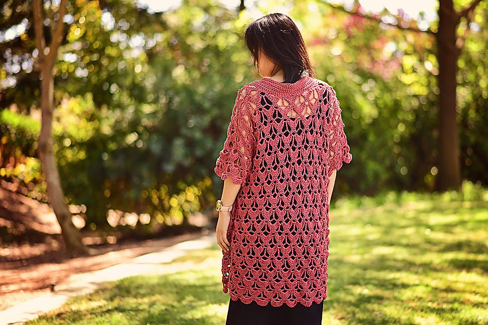 Thumbnail: Oriana Cardigan PATTERN