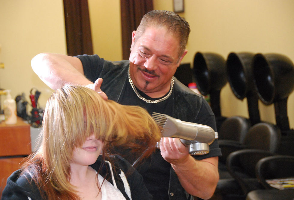 Blowouts