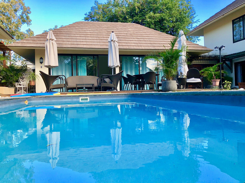 La villa