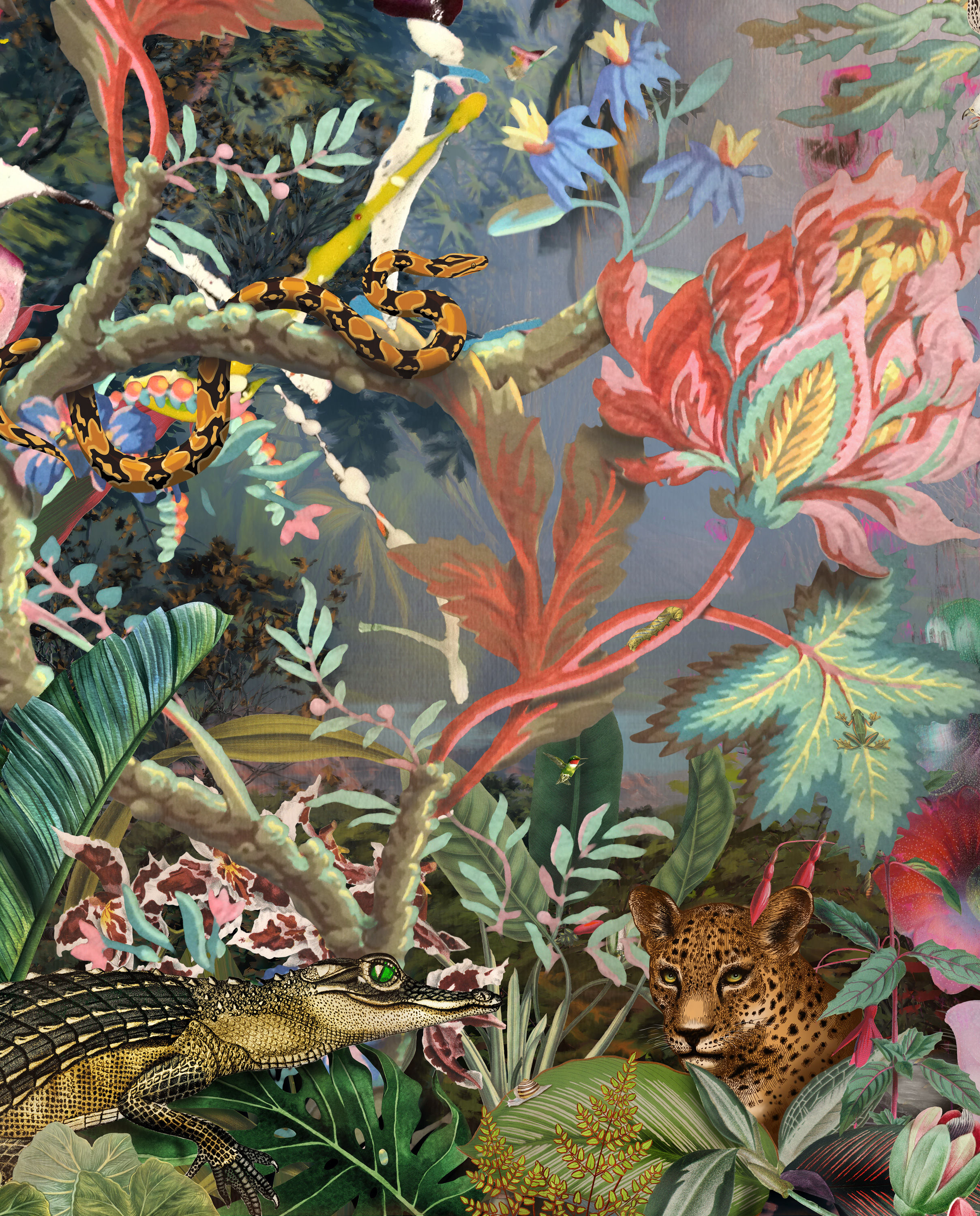 TANGO Restaurant Wallpaper