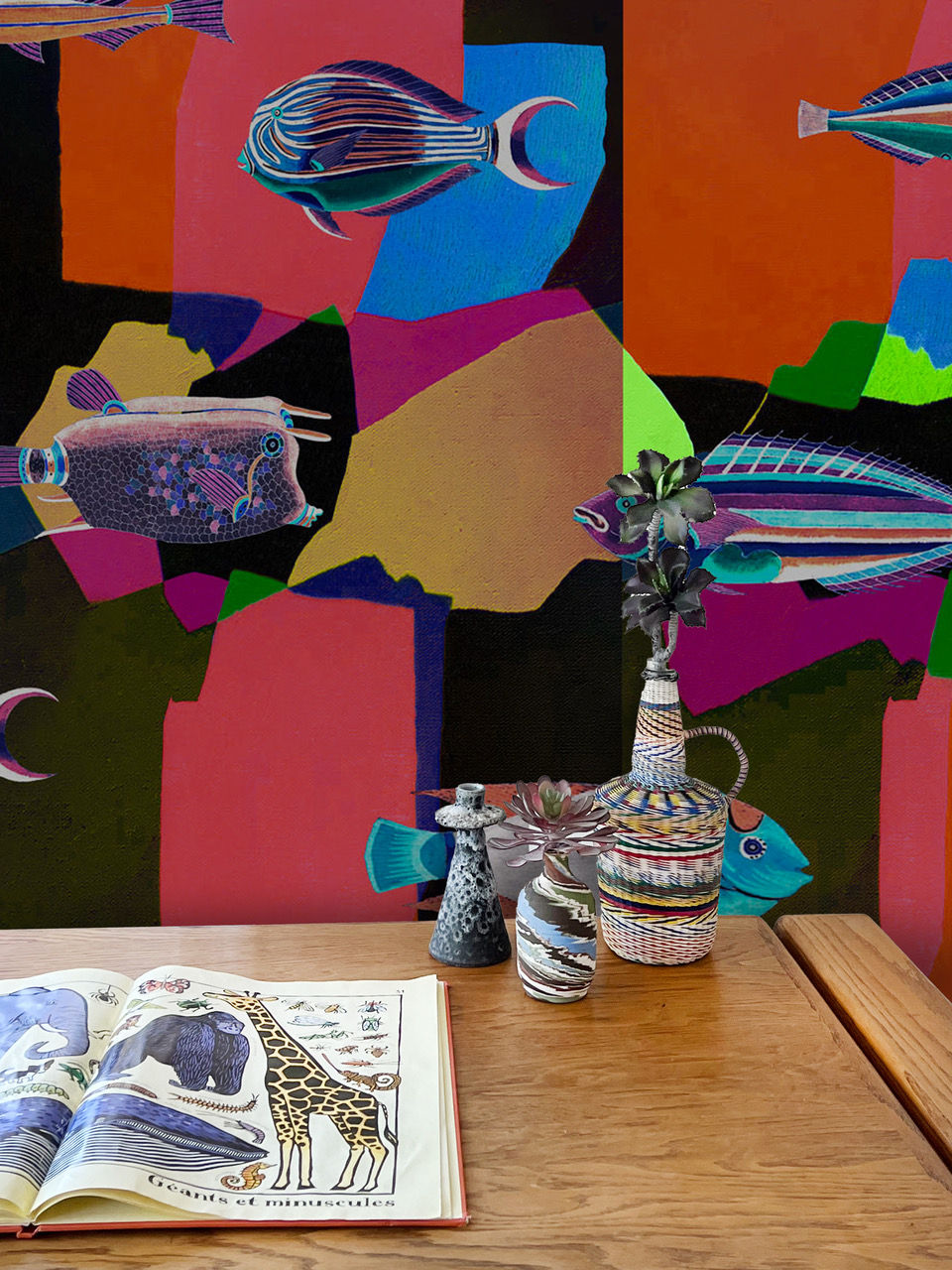 Thumbnail: Mondrians' Ocean