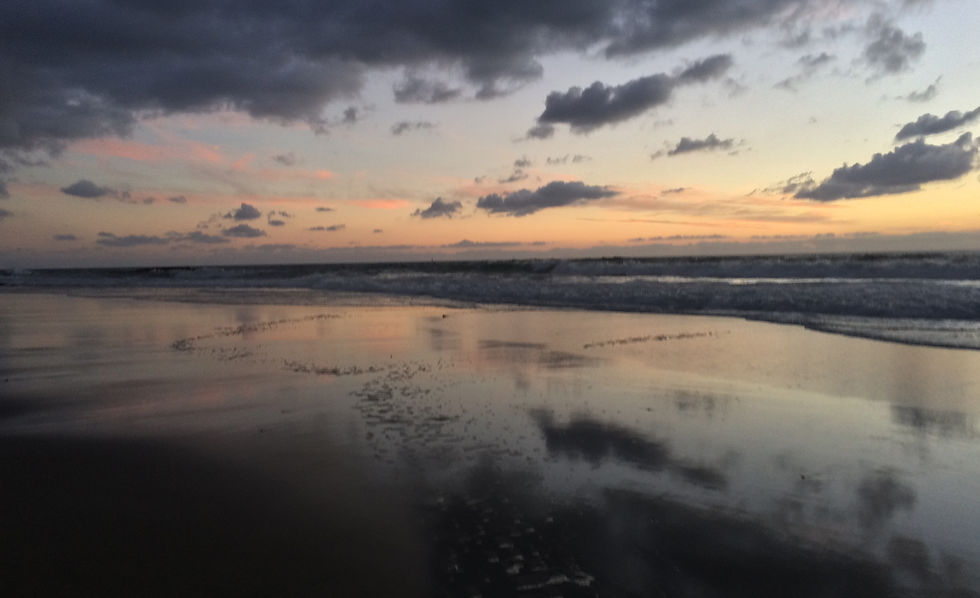 Thumbnail: Blue Sunset