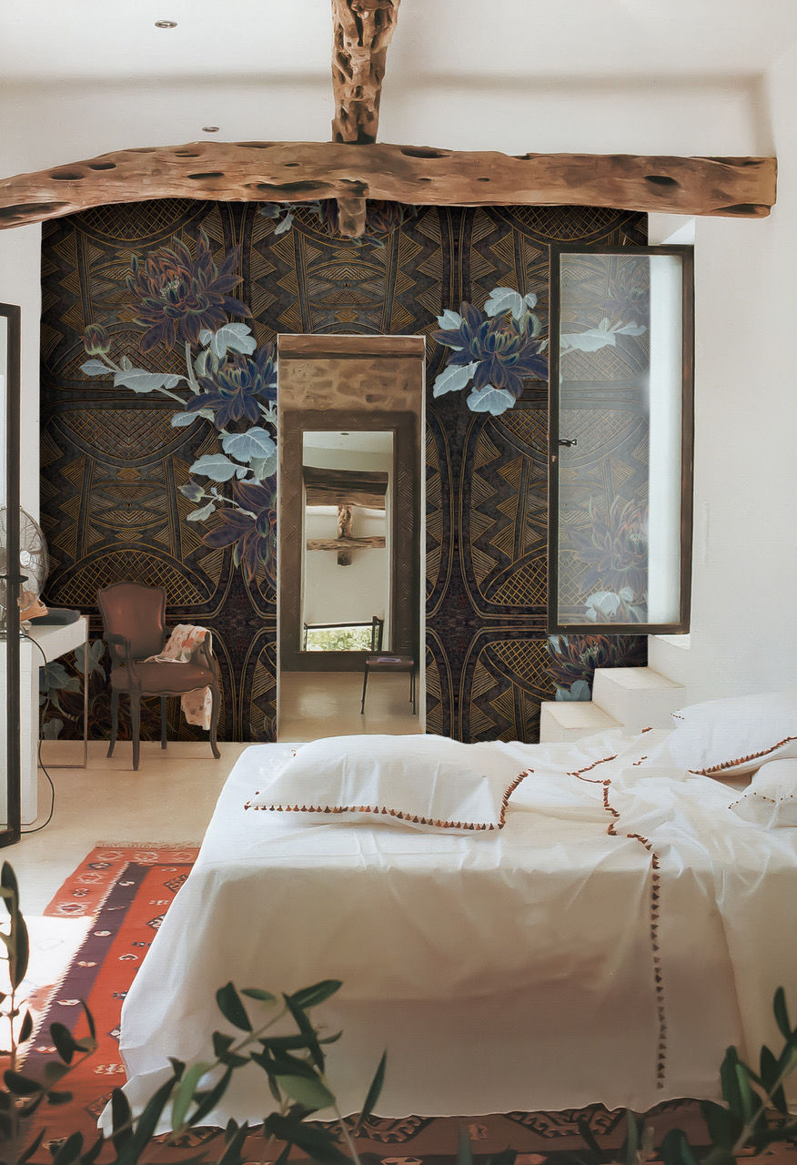 Thumbnail: Woodcut Wilderness