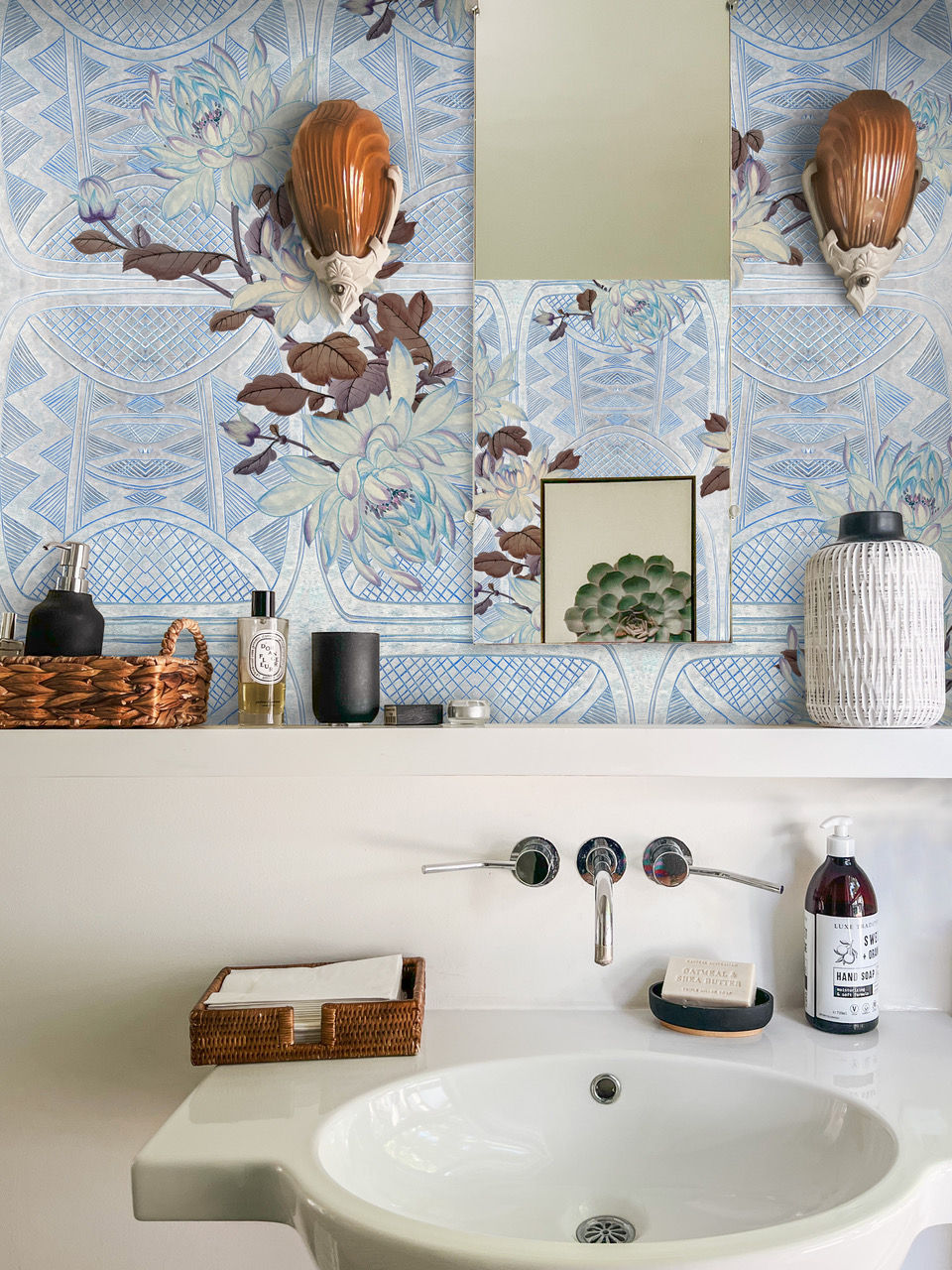 Thumbnail: Woodcut Wilderness