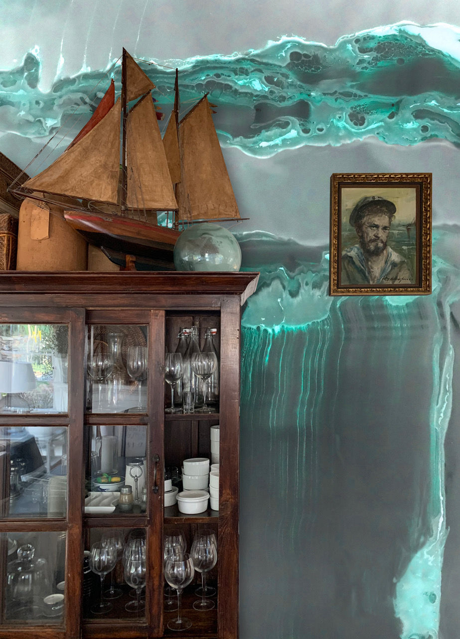 Thumbnail: Ocean Bubbles