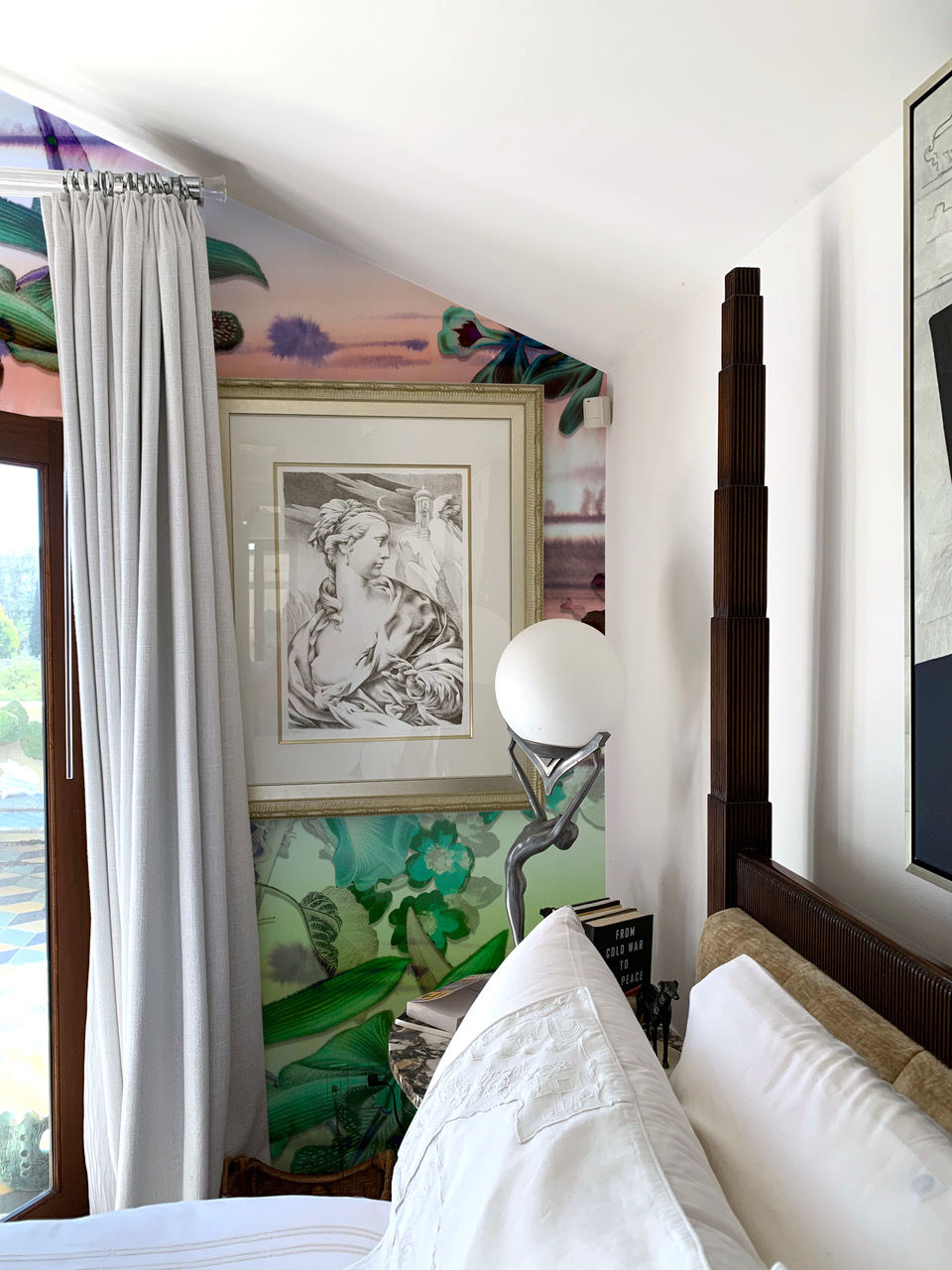 Thumbnail: Blurry Mornings